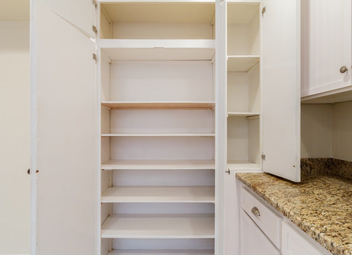 11 Ways You May Be Wasting Pantry Space