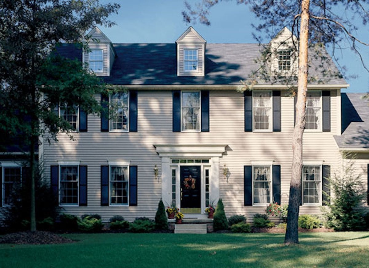 10 Reasons to Reconsider Vinyl Siding