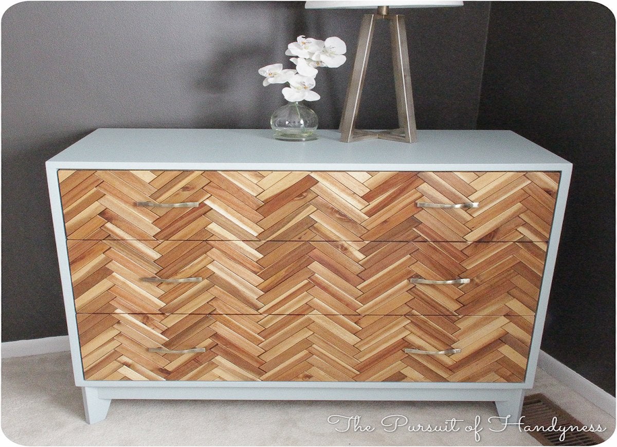 9 Ways to DIY a Dresser on a Dime