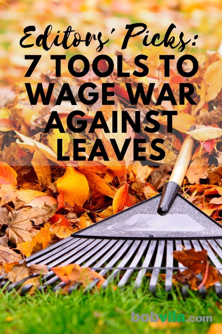 Editors’ Picks: 7 Tools to Wage War Against Leaves