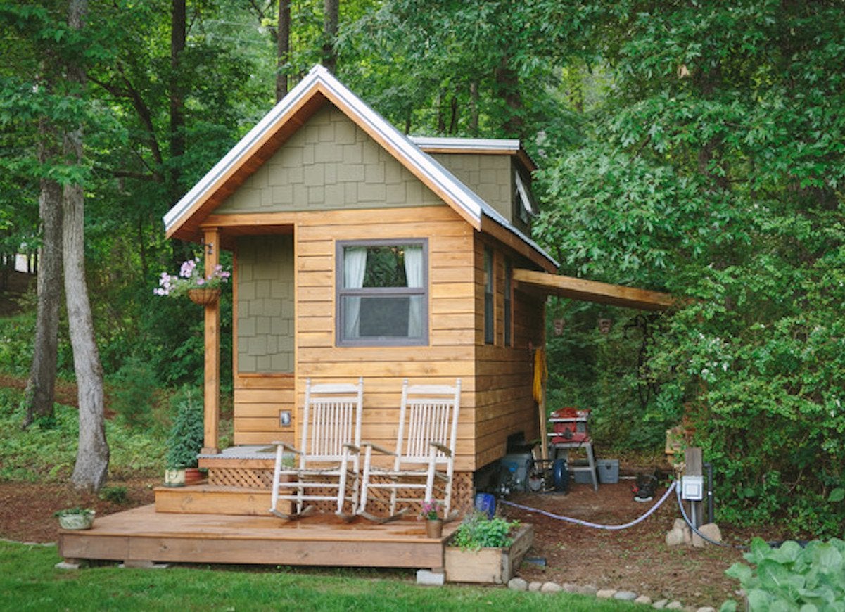 The Best Tiny Homes of 2016