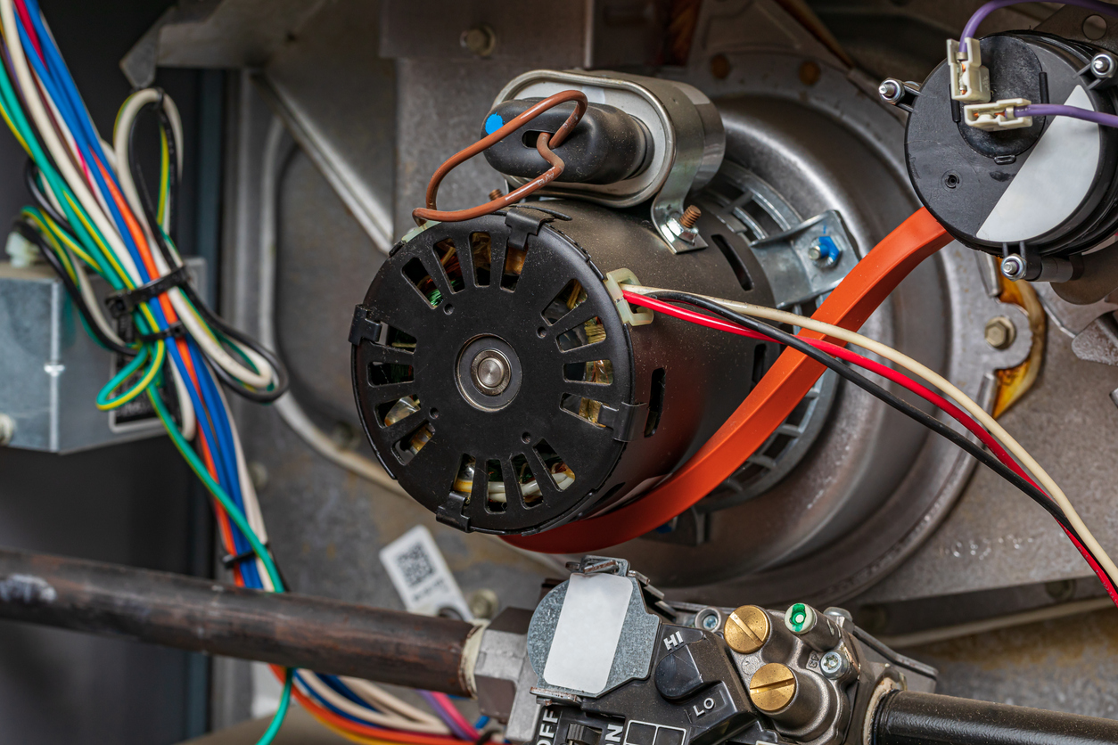 remplacer le moteur du ventilateur ou acheter une nouvelle chaudière