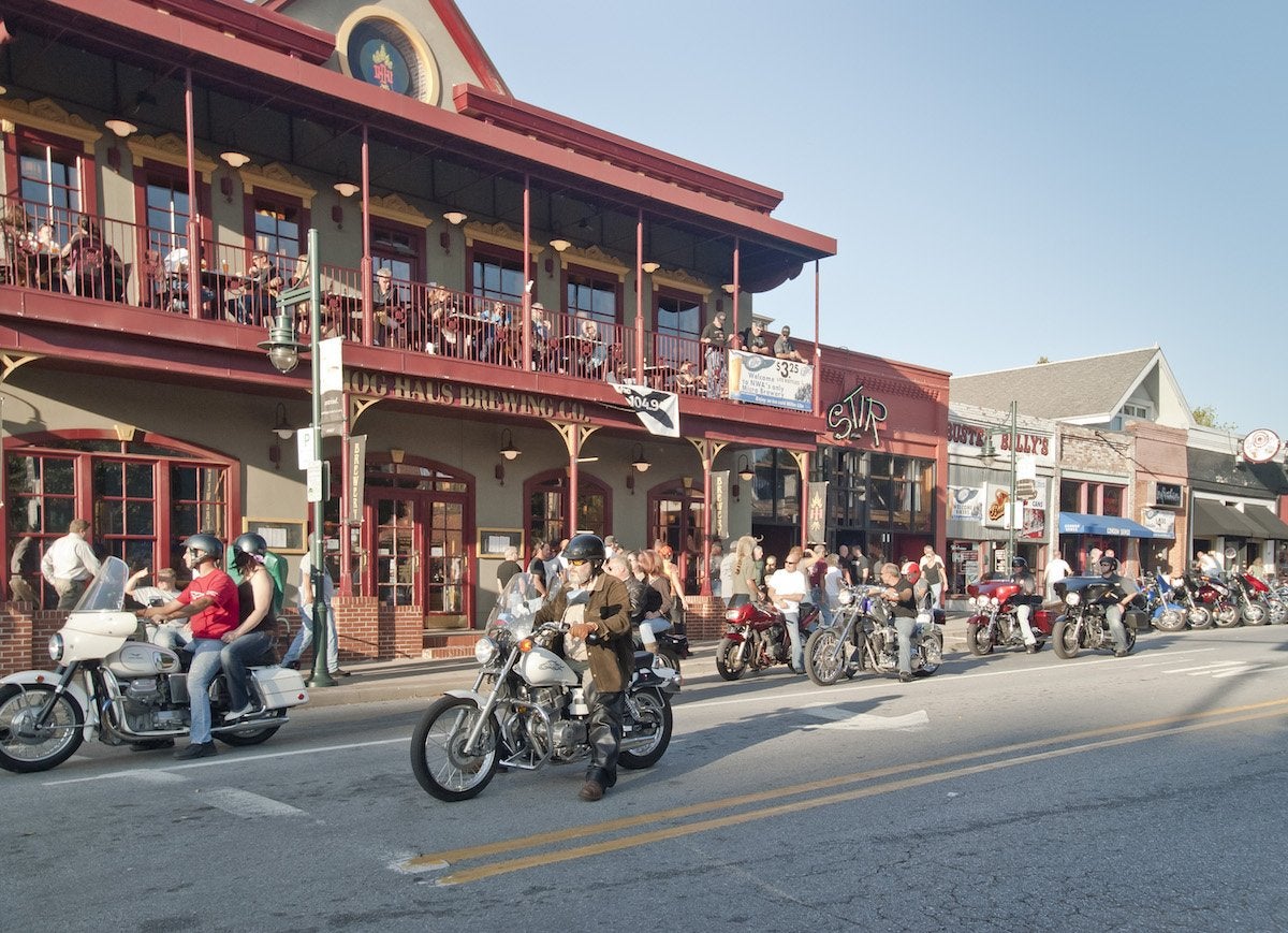 America’s 50 Favorite Streets