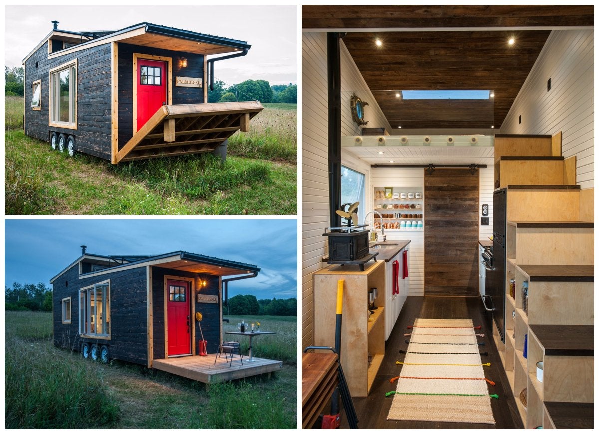 The 18 Best Tiny Houses on Wheels