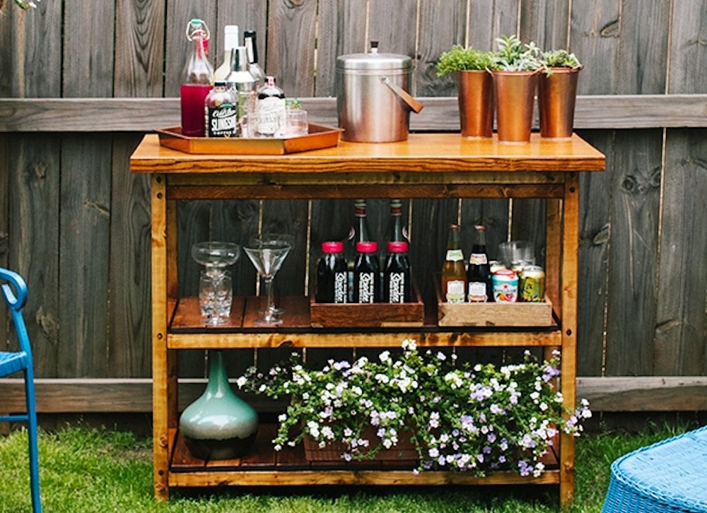 20 Insanely Easy Ways to Build Your Own Furniture