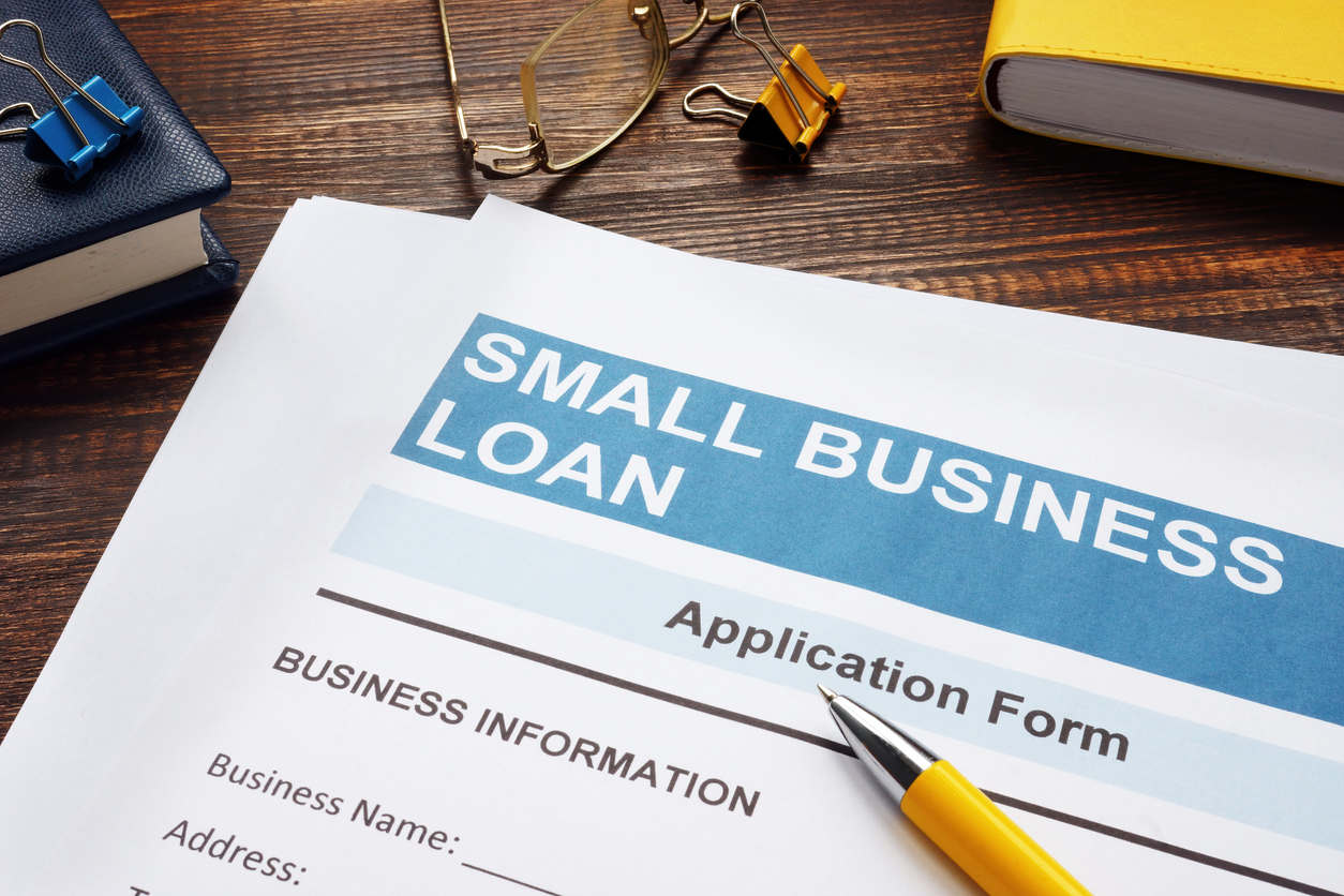 how to get a business loan