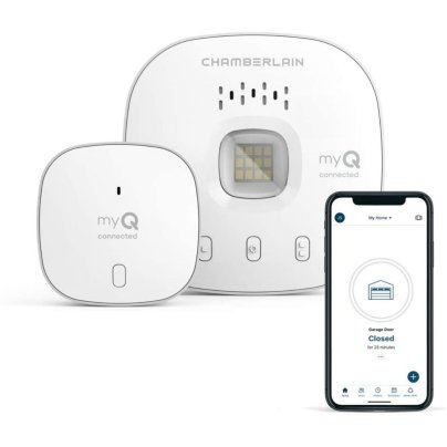 The Best Amazon Prime Deals Option: myQ Chamberlain Smart Garage Door Opener