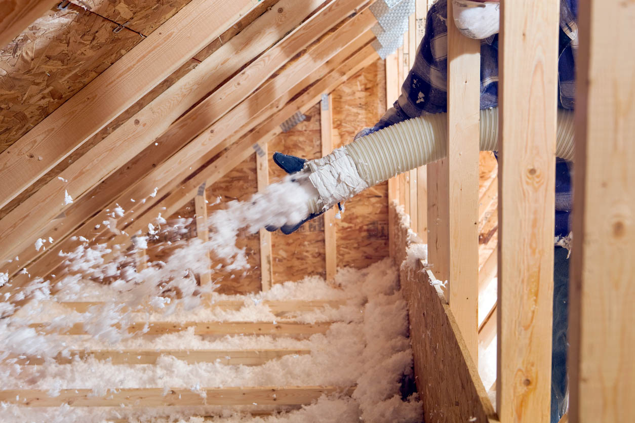 Attic Insulation Cost