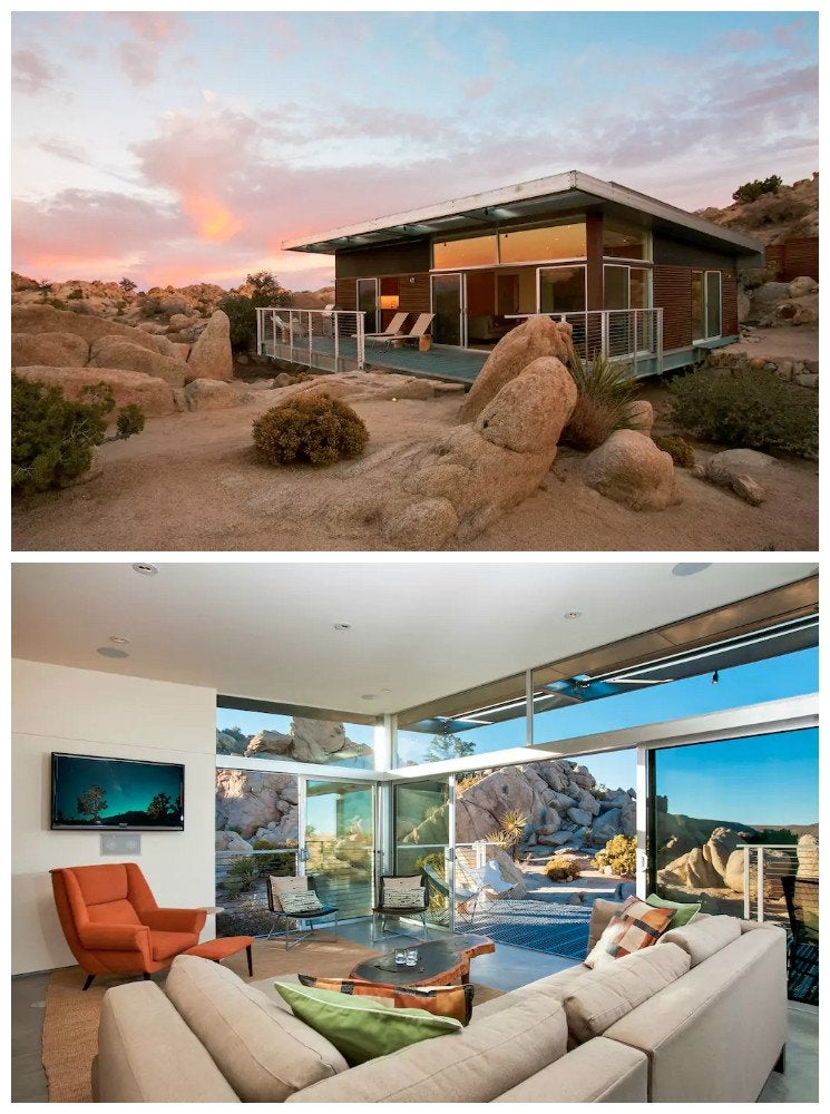 Living Remotely: 12 Stunning Homes in the Middle of Nowhere