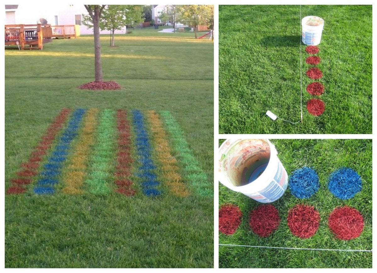 Entertain the Whole Family at Home with 10 DIY Lawn Games