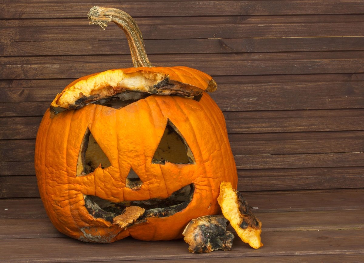 12 astuces géniales pour créer la plus belle citrouille d'Halloween