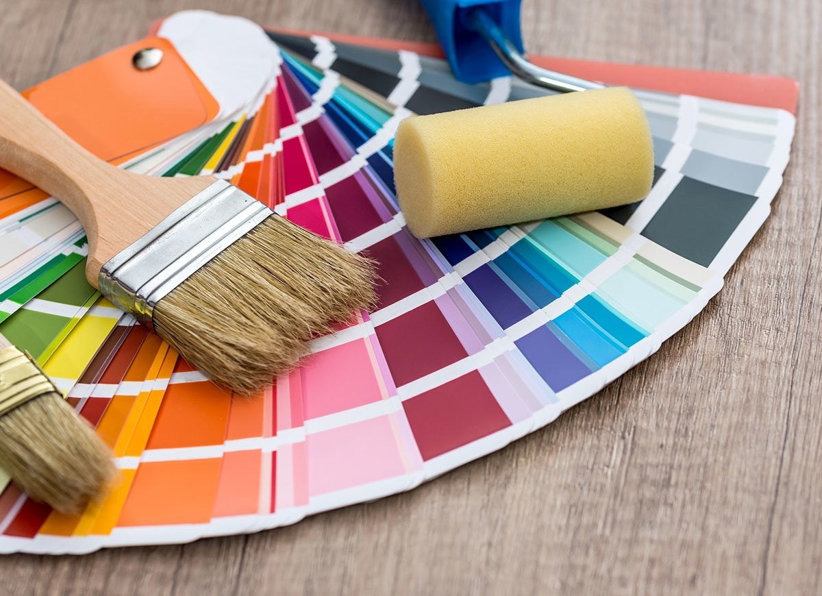 The Secrets Behind How Paint Brands Choose Their Colors of the Year