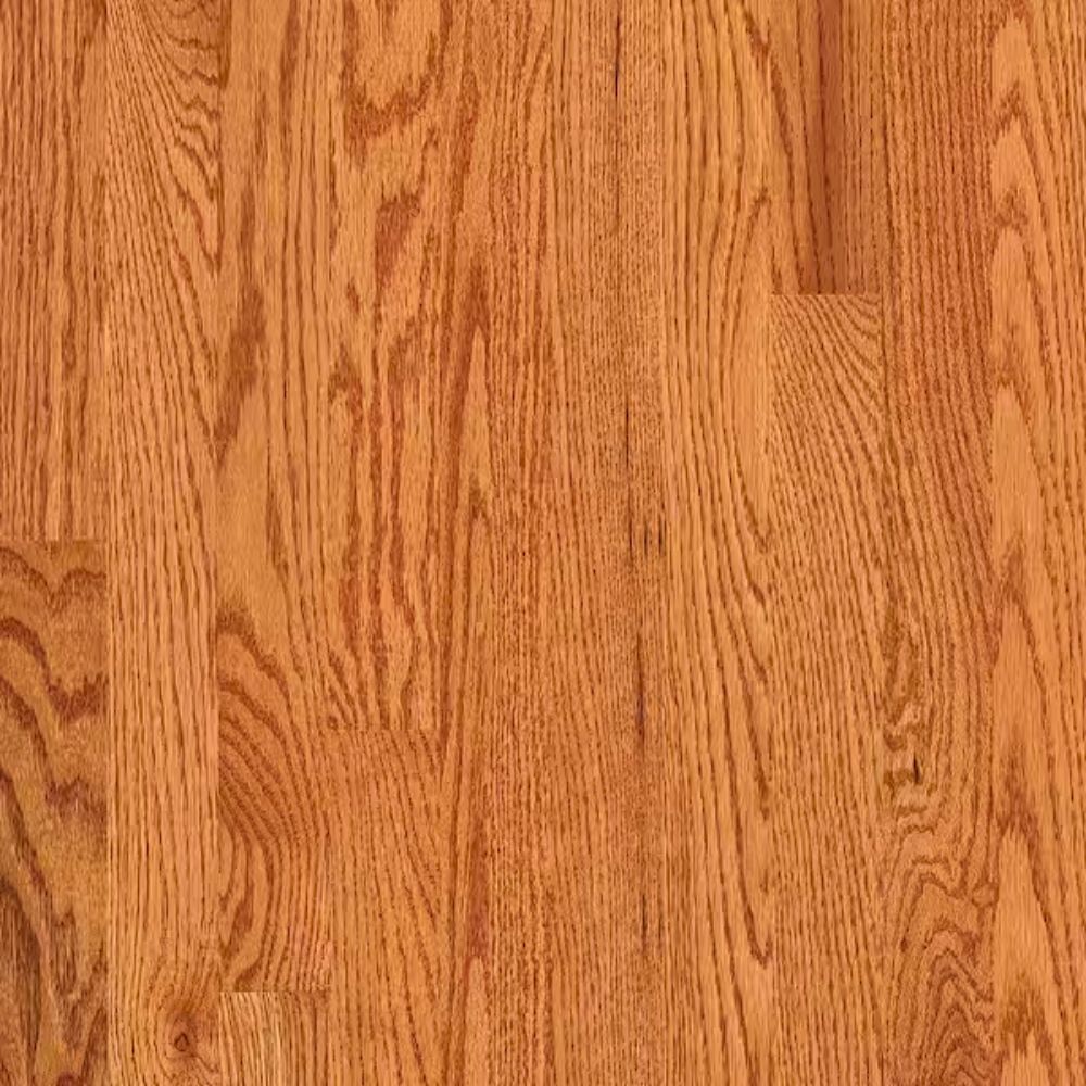 Le meilleur revêtement de sol pour la chambre à coucher : Plano Marsh Oak Solid Hardwood Flooring