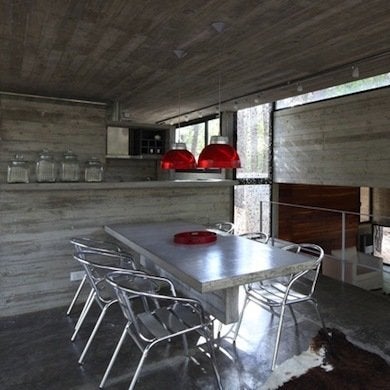 Solid as a Rock: 11 Unbelievable Concrete Homes