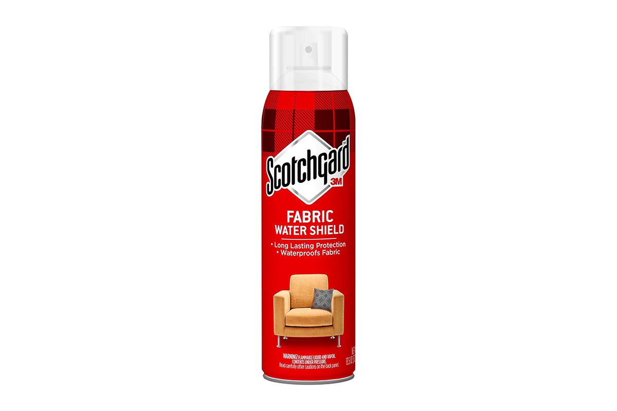 Ce que nos lecteurs ont acheté en novembre Option Scotchgard Fabric Water Shield