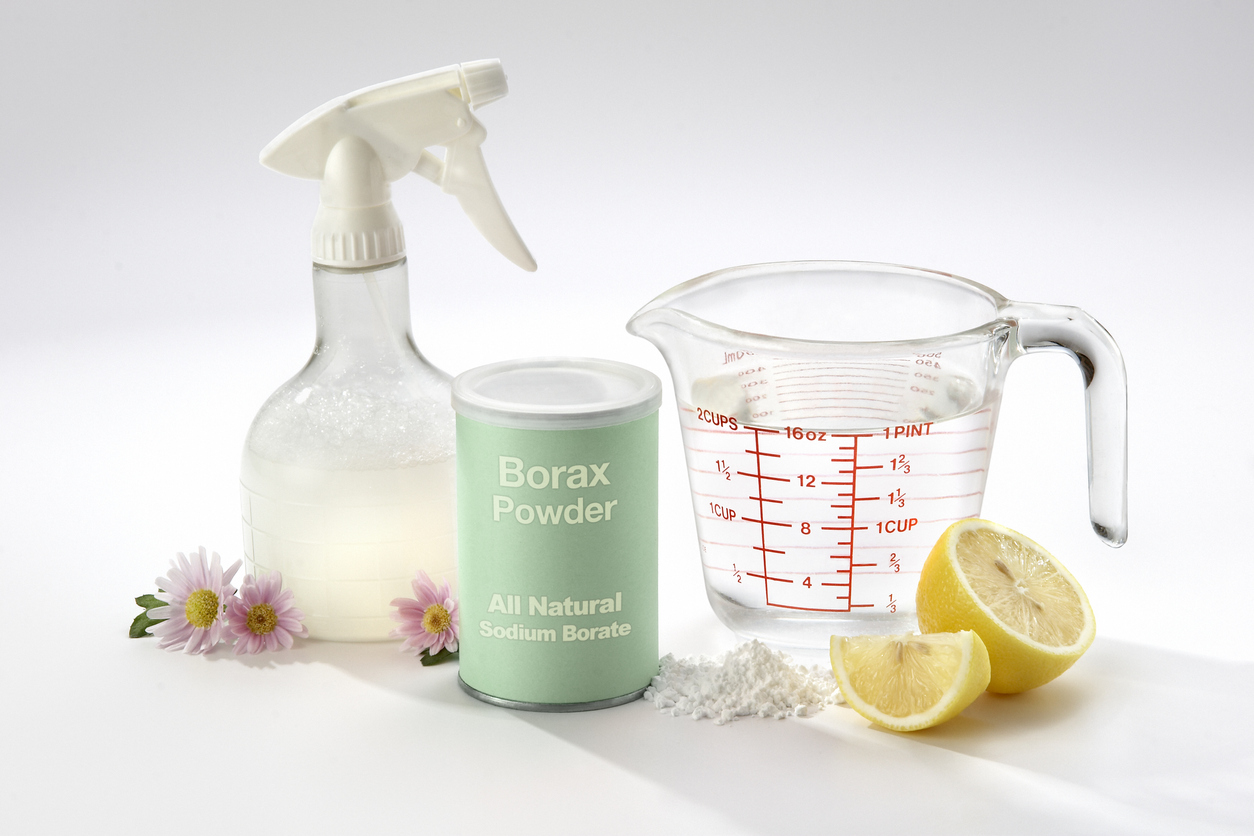 iStock-182465400 trisodium phosphate ingredients to make borax cleaner