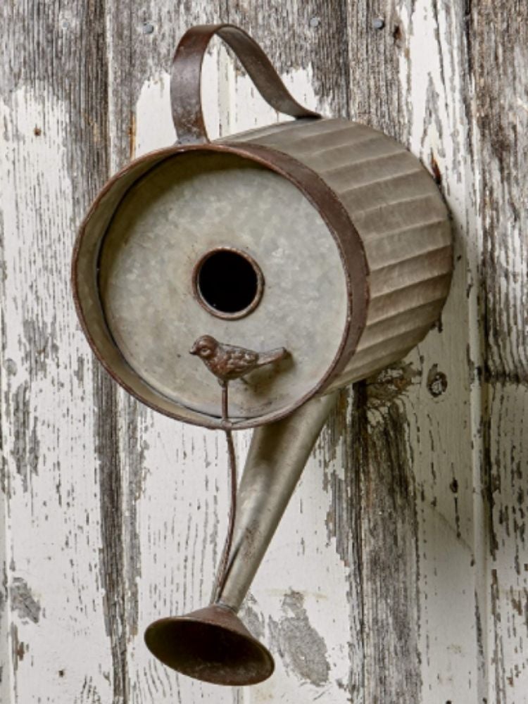 24 Cool and Unique Birdhouse Ideas for Your Yard