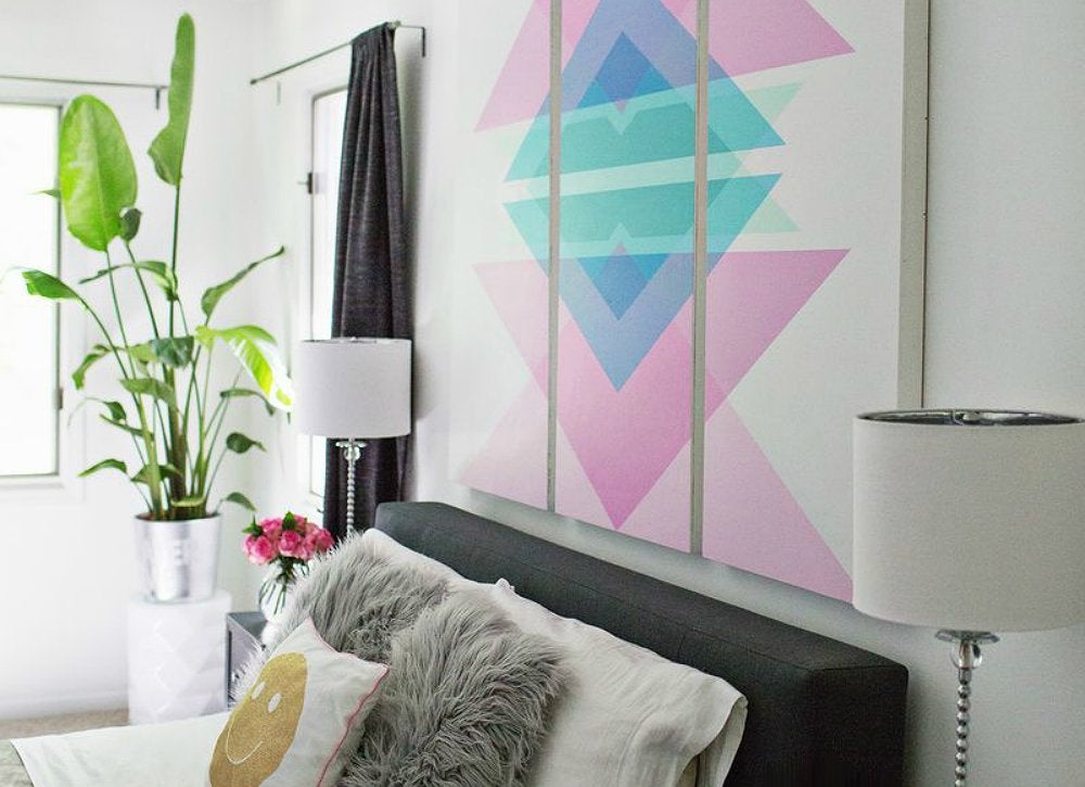 14 Easy Ways to Make Your Own Headboard