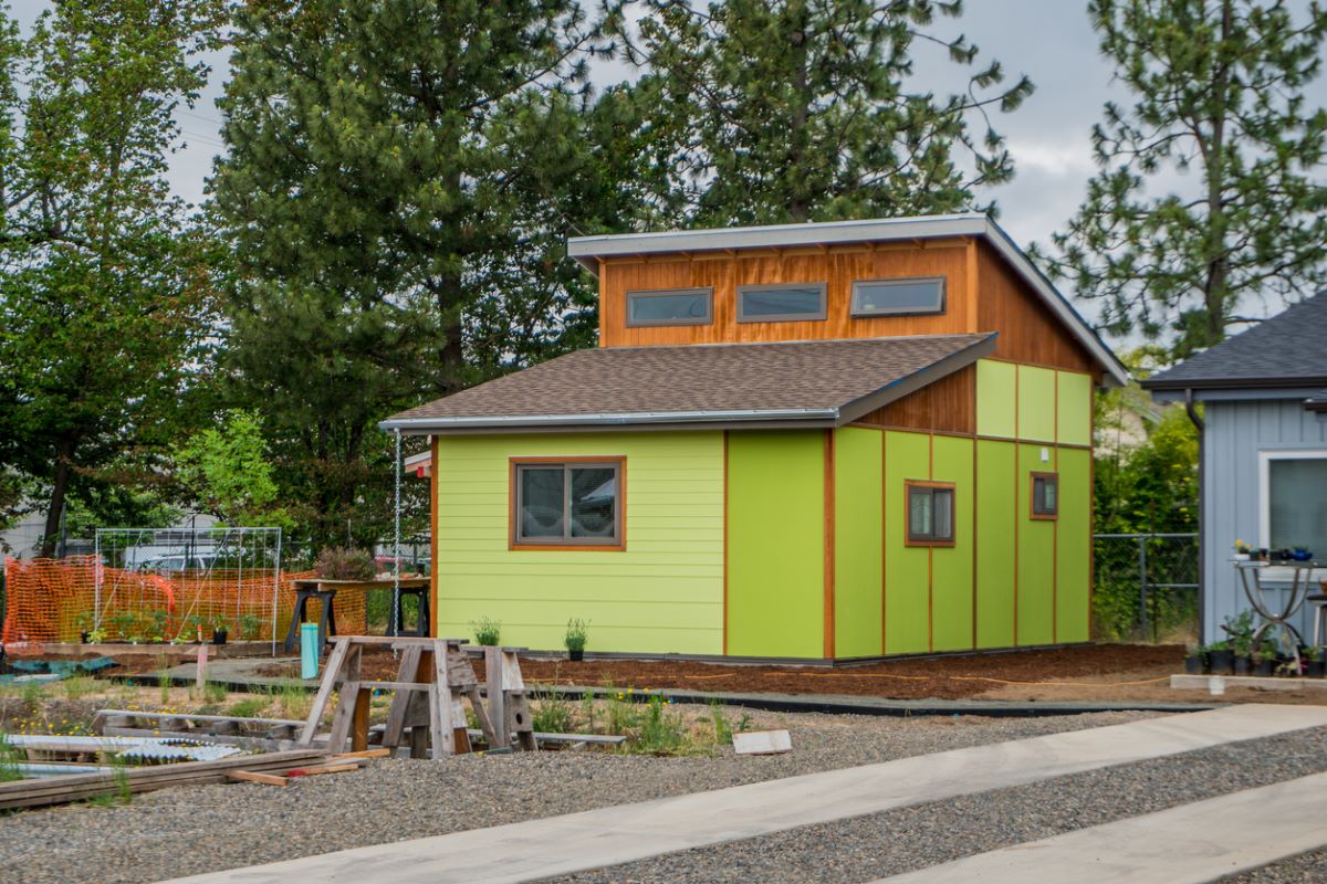 tiny house communities