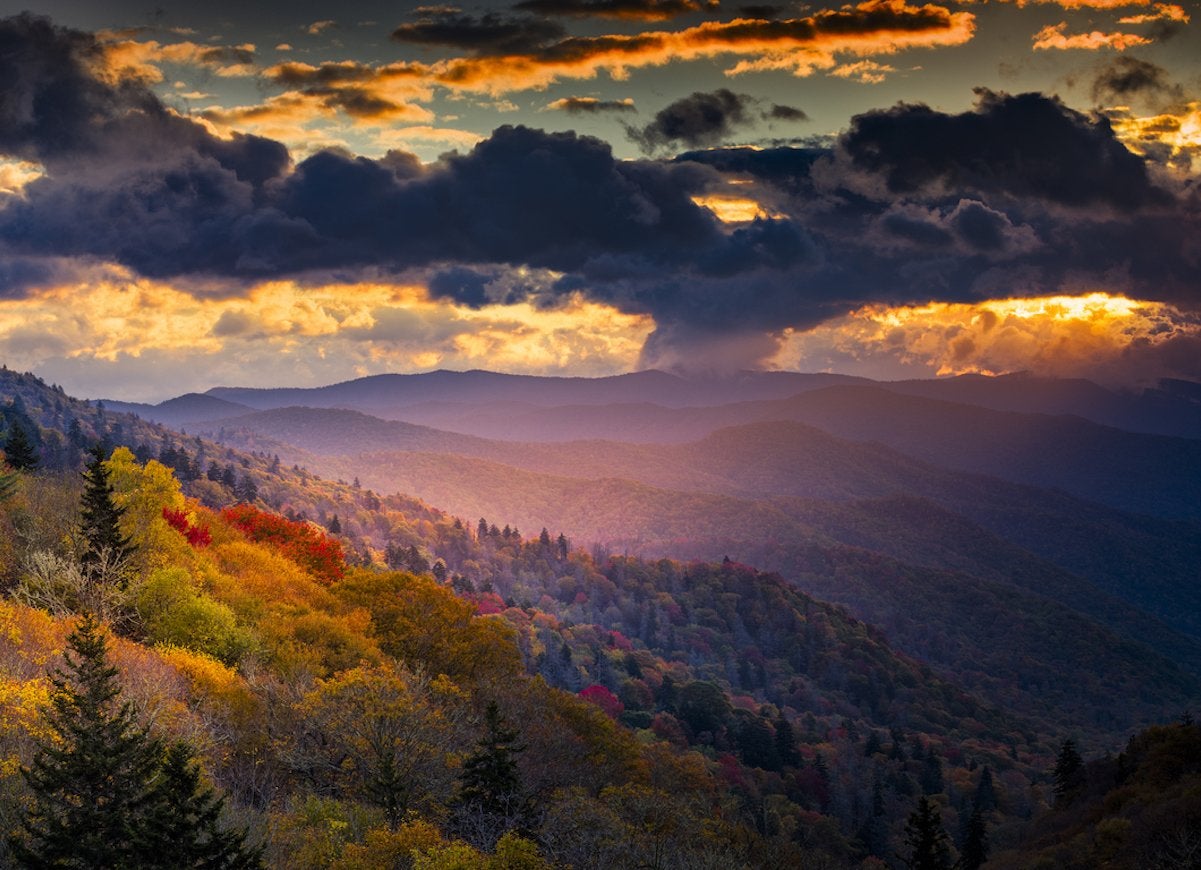 The Best Places to See the Sunrise in the United States