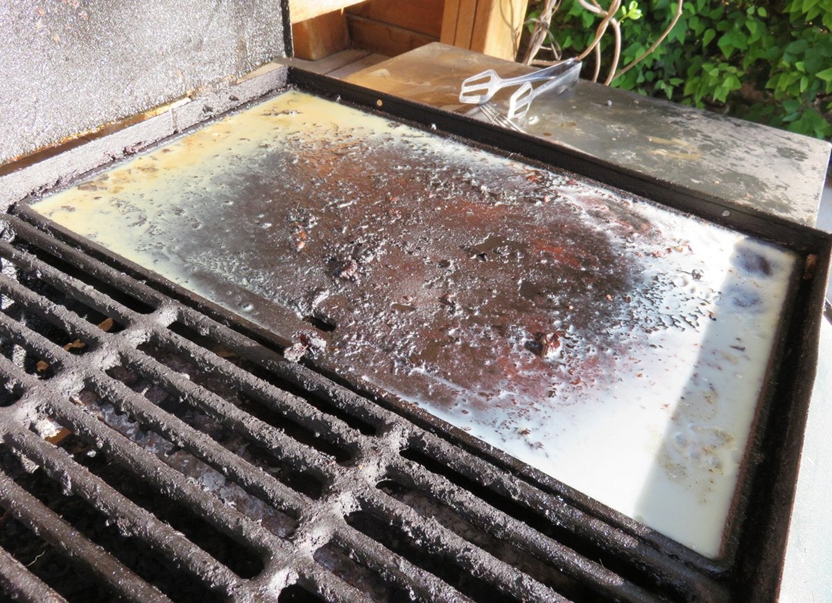 16 Reasons You Really Need to Do a Better Job Cleaning Your Grill