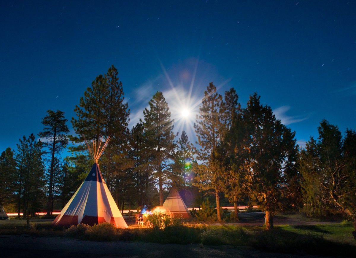 20 Spectacular Lodgings in America’s National Parks