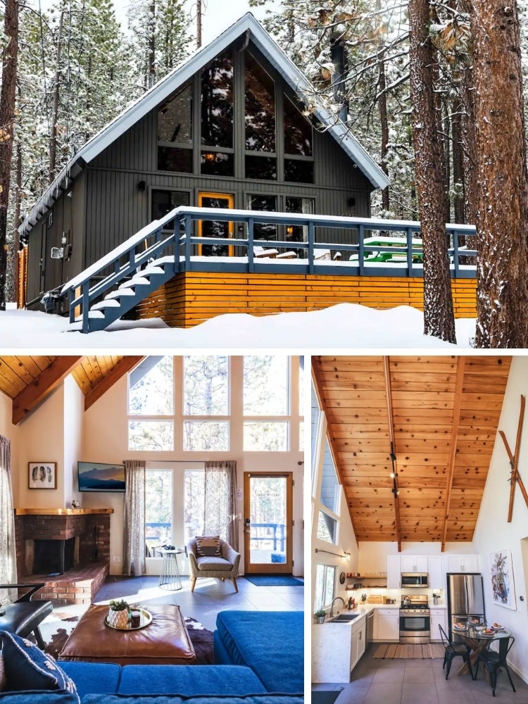 12 Warm and Cozy Ski Chalets for the 21st Century