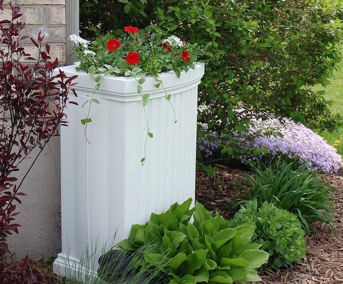 Rain Barrels Option Mayne Madison Rain Catcher