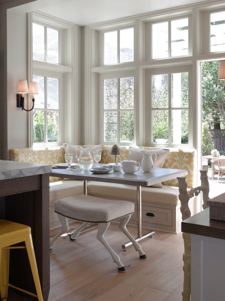 15 Photos That Prove You Need a Breakfast Nook