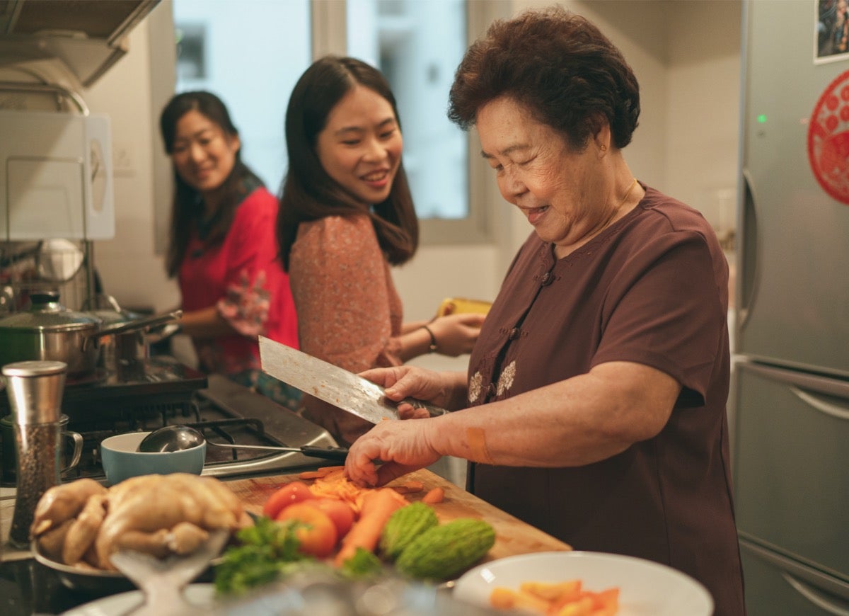 13 Truths About Multigenerational Living No One Talks About