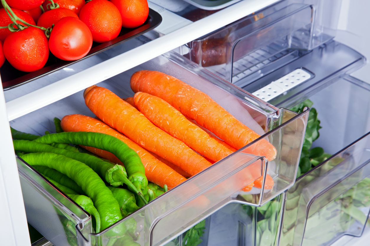 8 Produce Storage Hacks for Less Waste