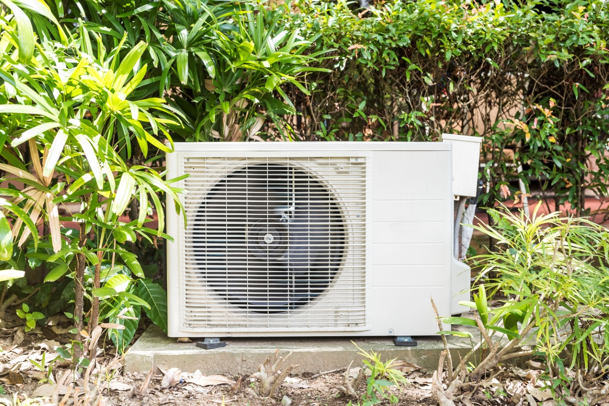 top trends for hvac installation - heat pump