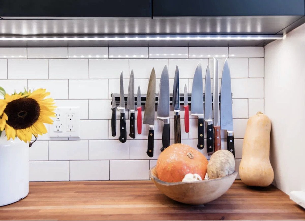 15 Smart Ways to Store the Kitchen Necessities