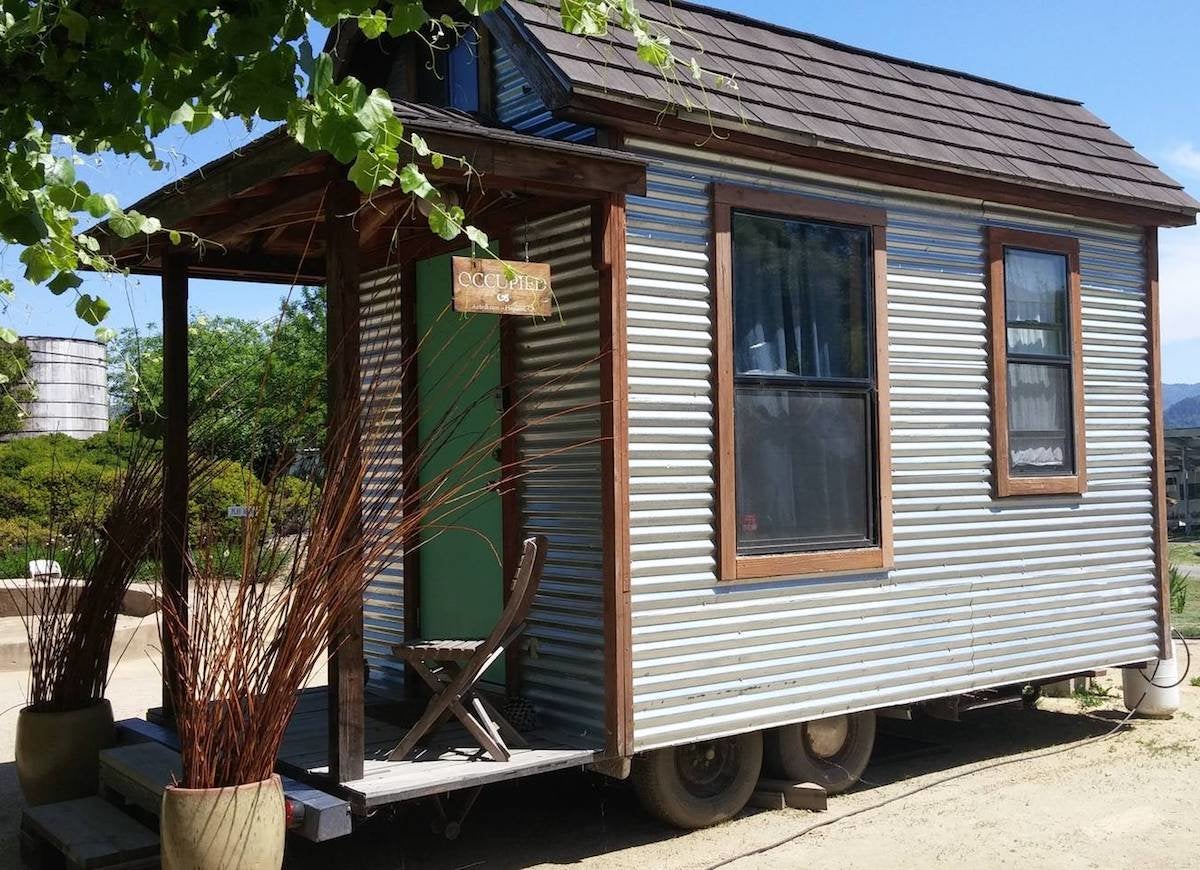 The 18 Best Tiny Houses on Wheels