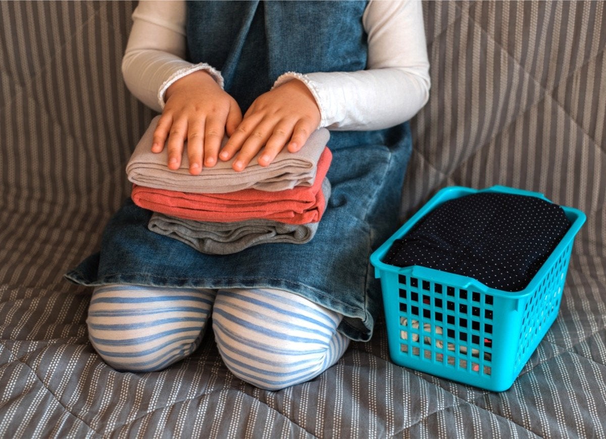 25 of the Best Household Chores for Kids of Every Age