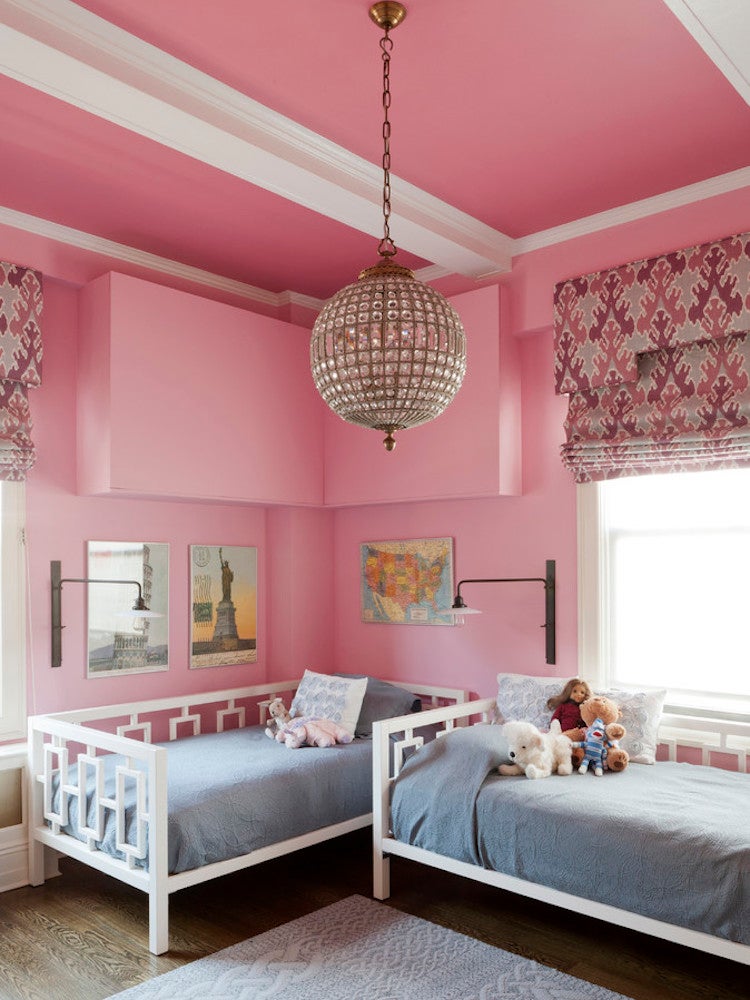 11 Creative Ideas for a Shared Kids’ Room