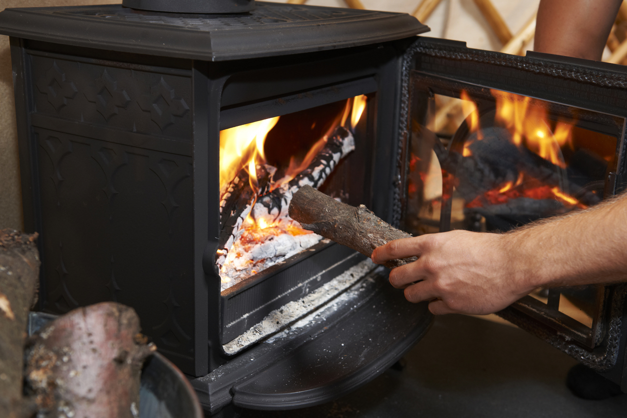 how to heat a garage