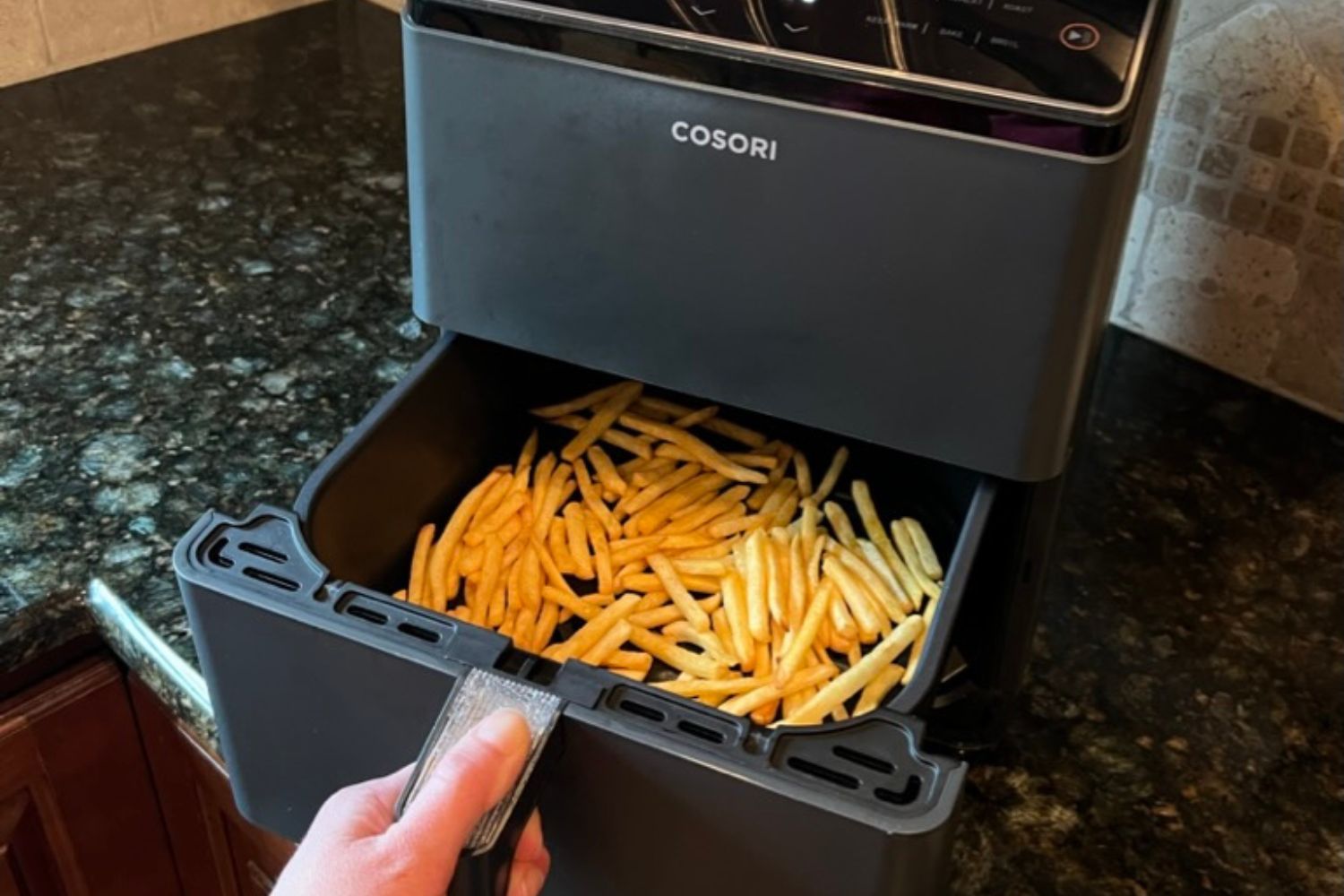 Cosori Large Air Fryer Review