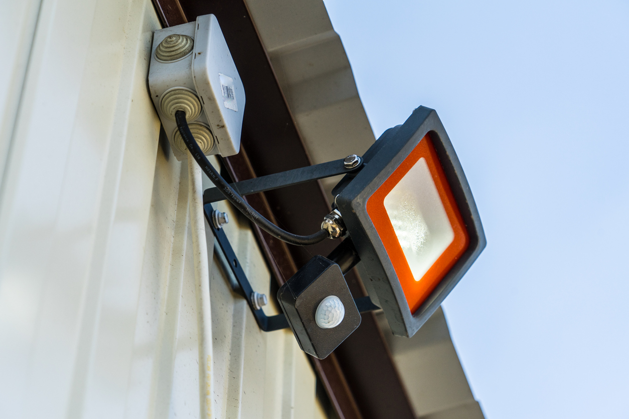 How Do Motion Sensor Lights Work