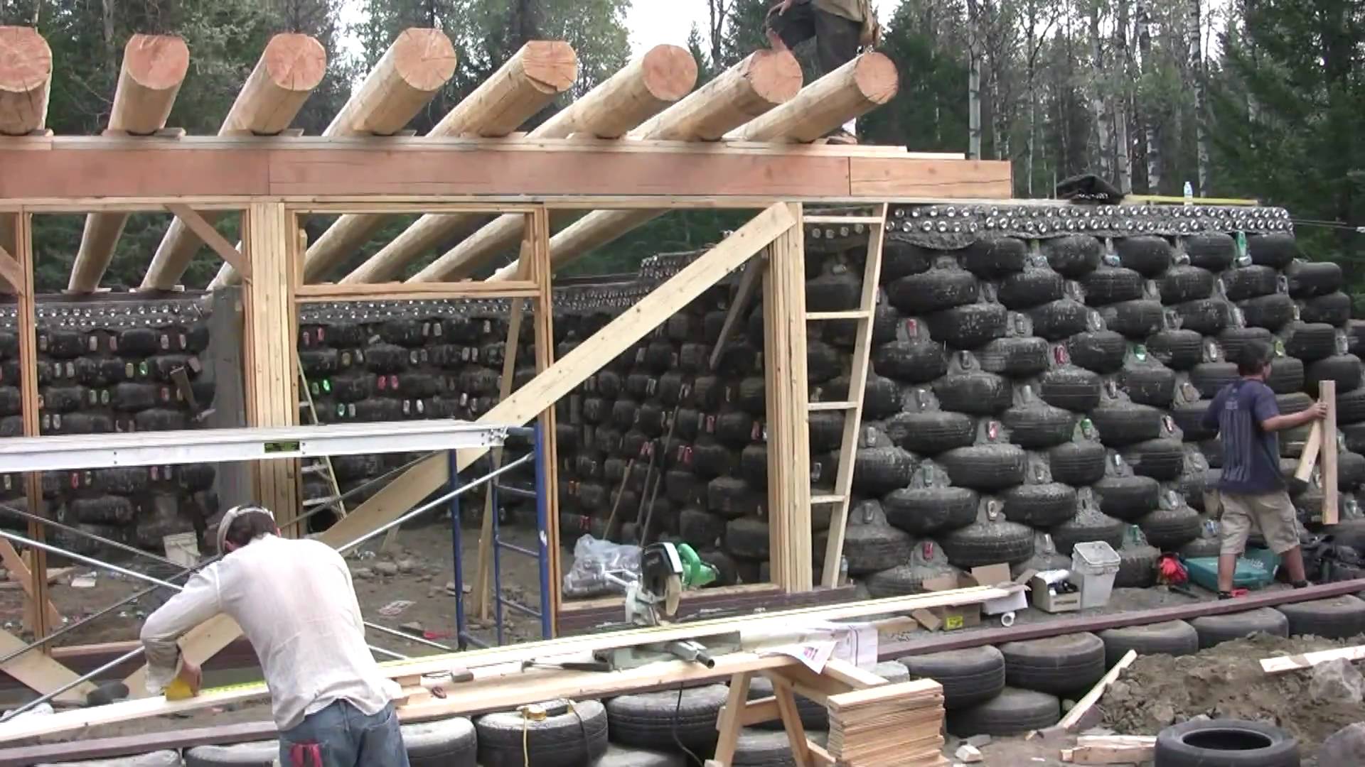 earthship homes