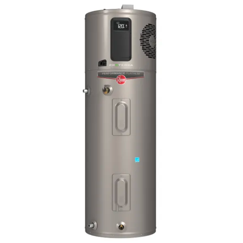 The Best Water Heater Brands Option: Rheem