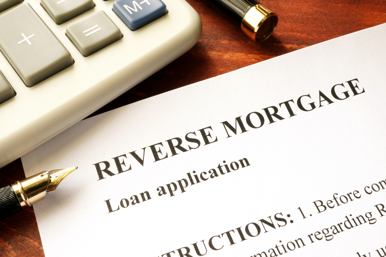 How Does a Reverse Mortgage Work