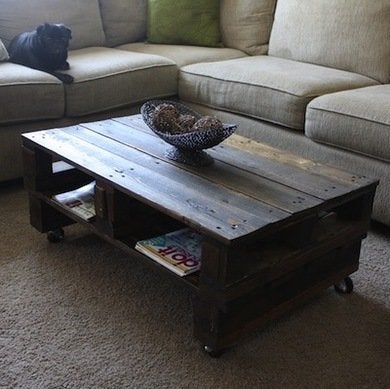 15 Ways to Use Salvaged Wood in Your Home