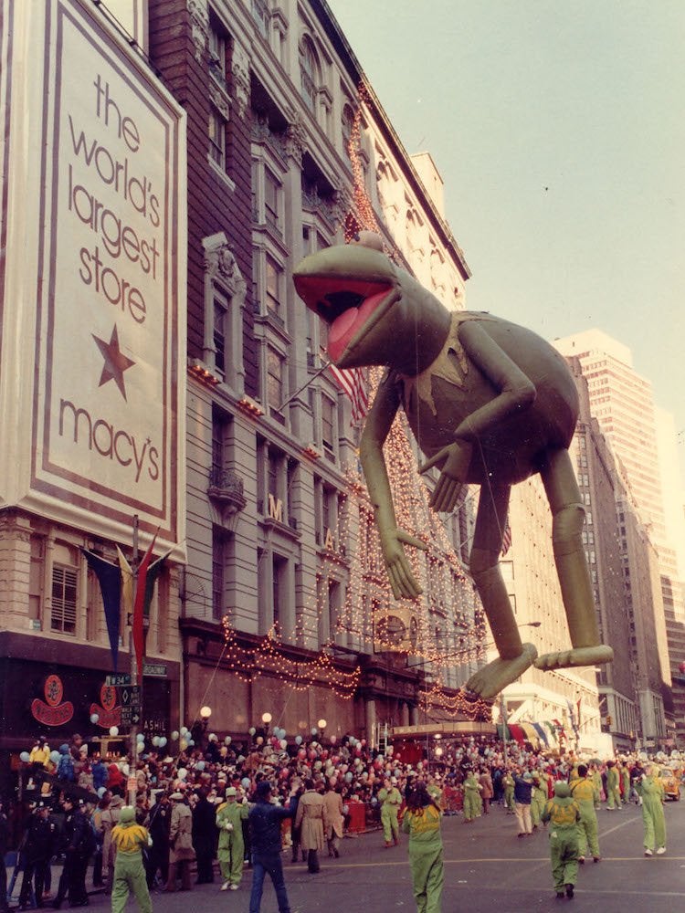 25 Things You Never Knew About the Macy’s Thanksgiving Day Parade