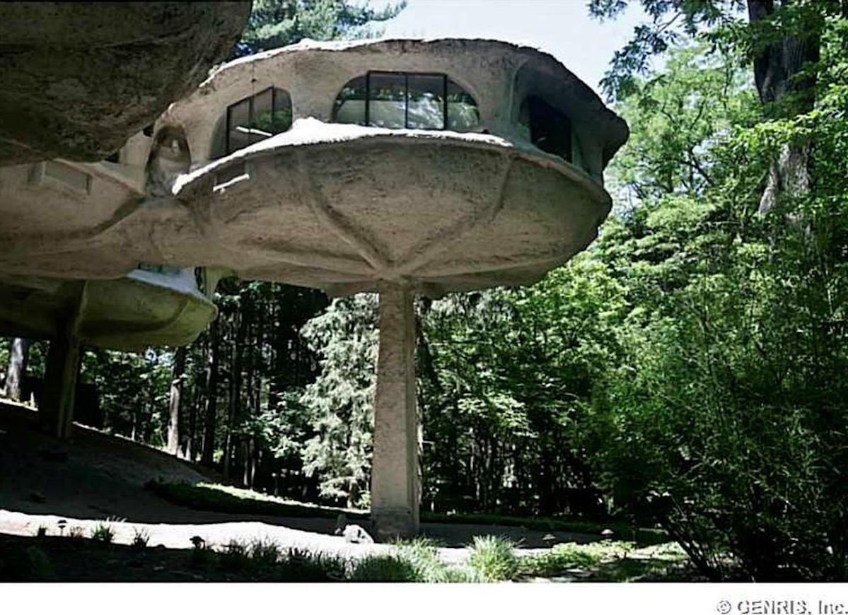 Weird or Wonderful? 22 Homes That Are Anything But Ordinary