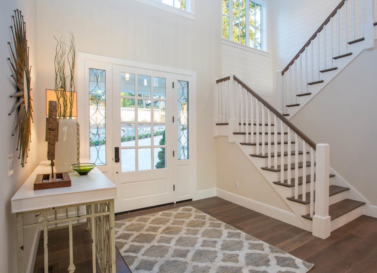 18 Inviting Entryways We Love