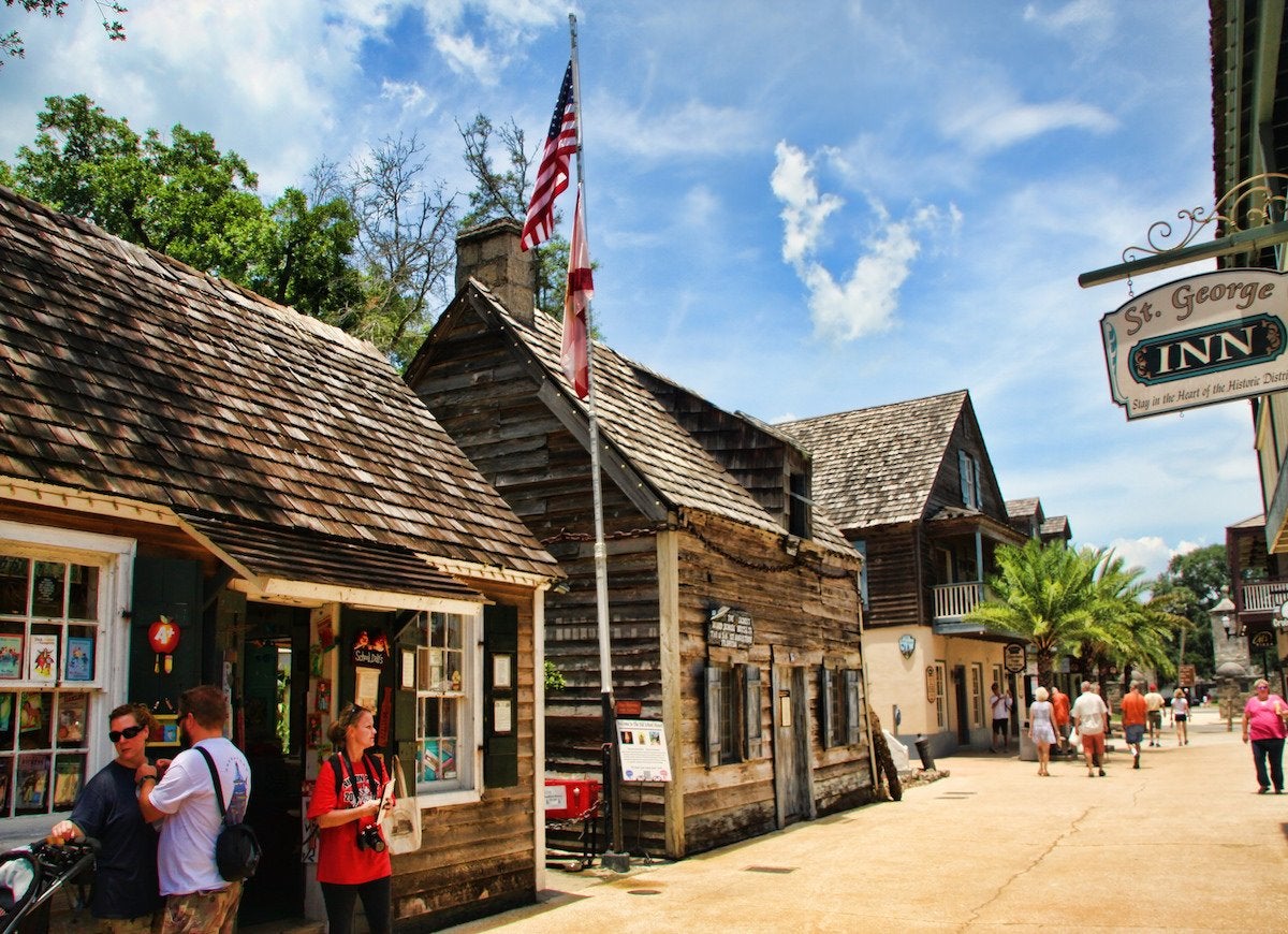 10 U.S. Towns That Are Older Than America