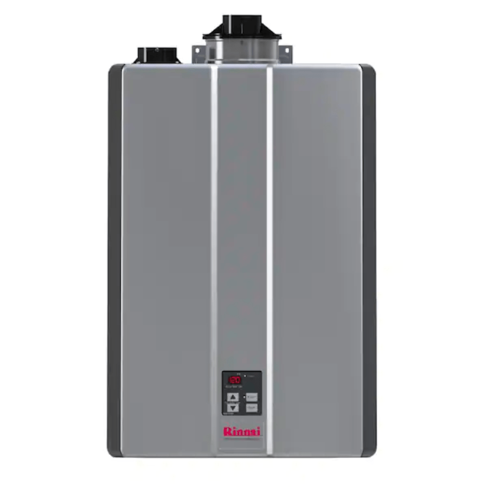 The Best Water Heater Brands Option: Rinnai