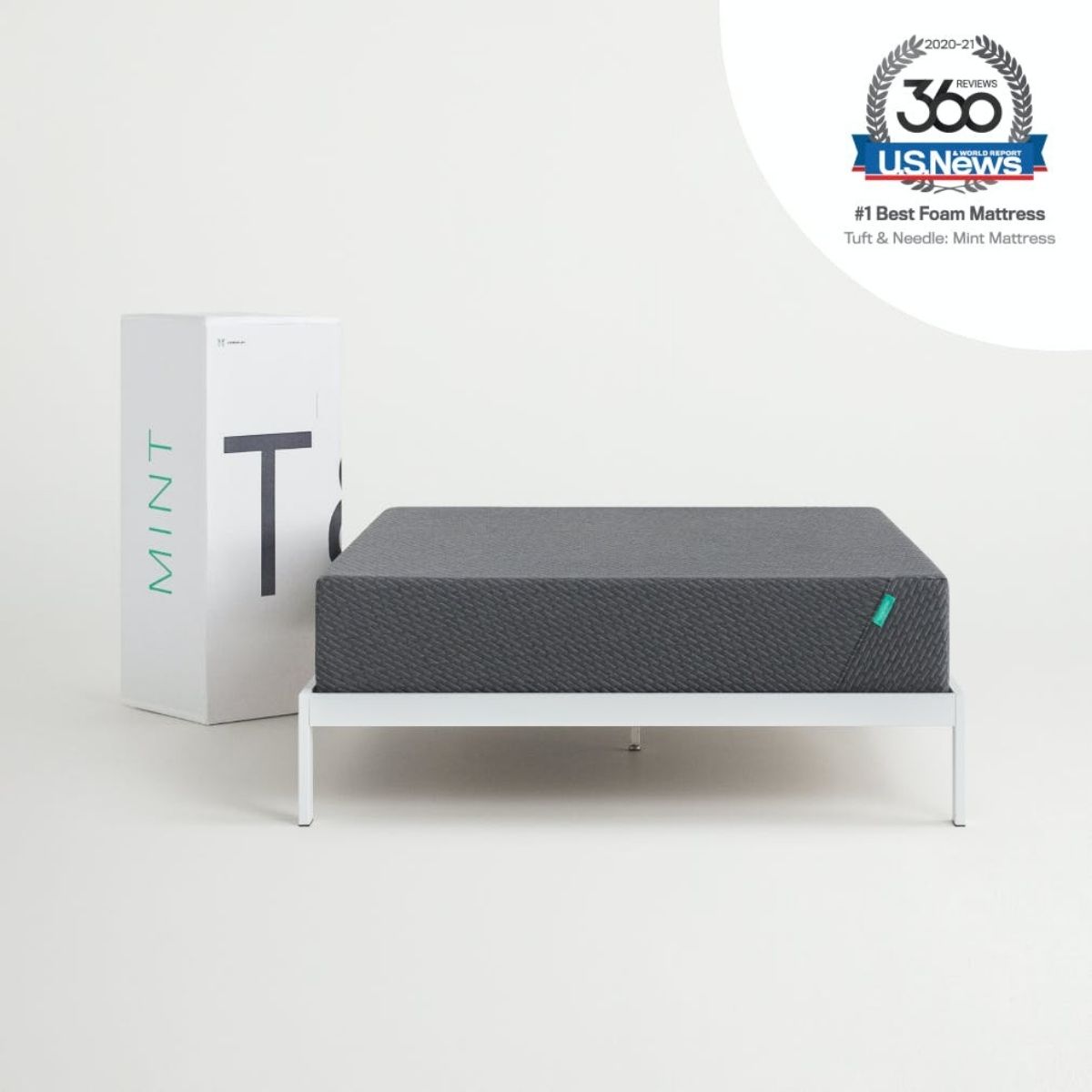 The Best Black Friday Mattress Deals Option: Tuft & Needle Mint Mattress