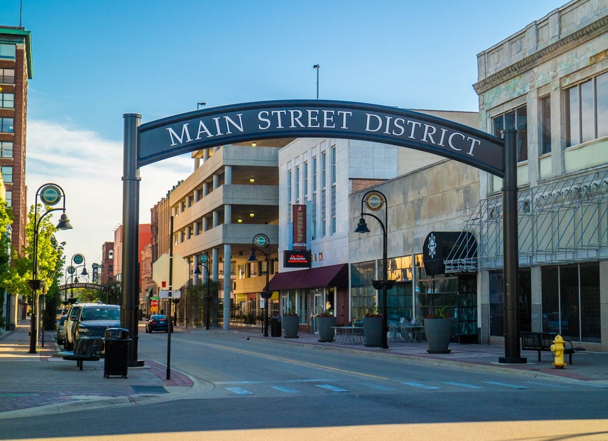 16 American Downtowns That Are Making a Comeback